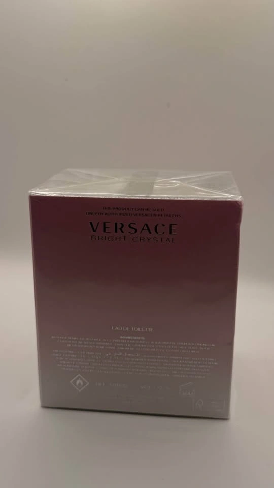 BRAND NEW | Versace Bright Crystal Eau De Toilette - photo 3
