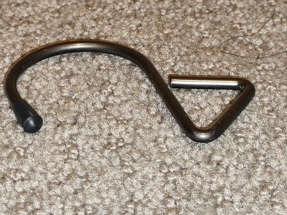 Closed S-Hook Hanger - Heavy-Duty Closet Organizer Hook - photo 3