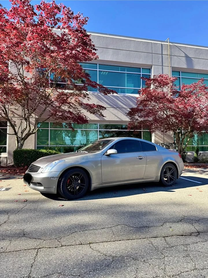 2006 Infiniti G35
