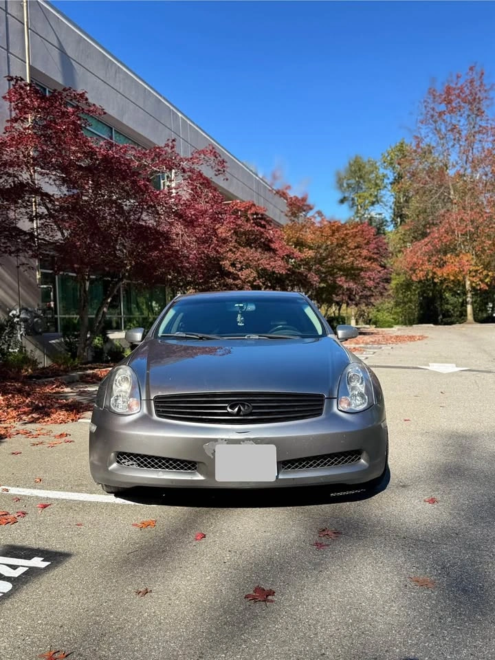 2006 Infiniti G35 - photo 2
