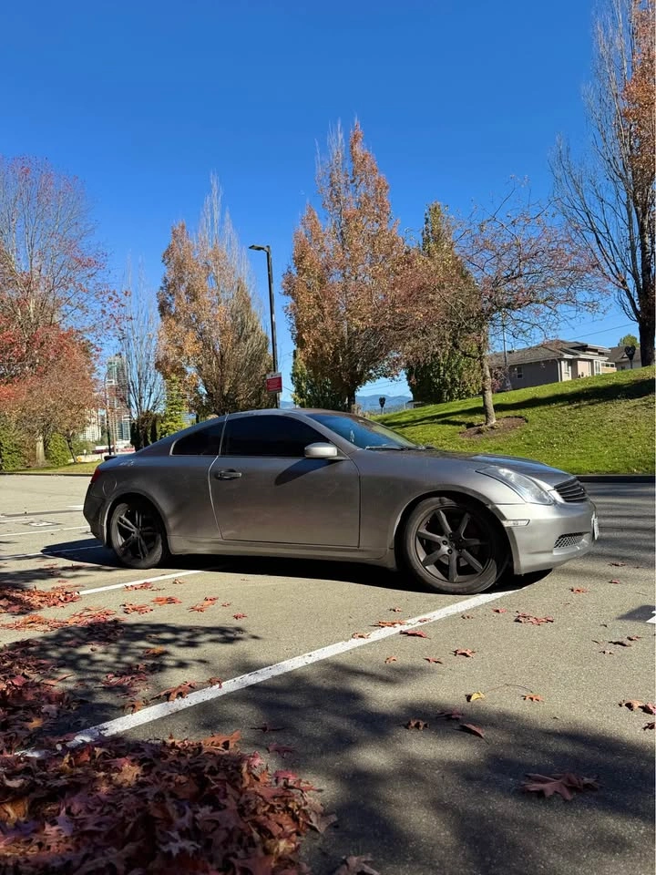 2006 Infiniti G35 - photo 3