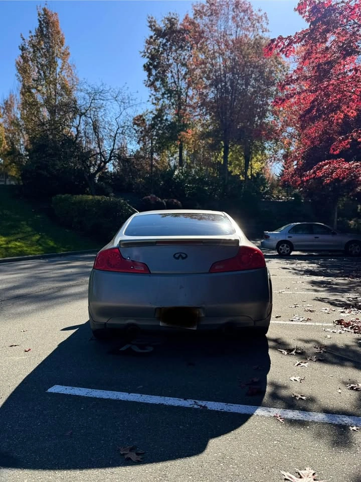 2006 Infiniti G35 - photo 4