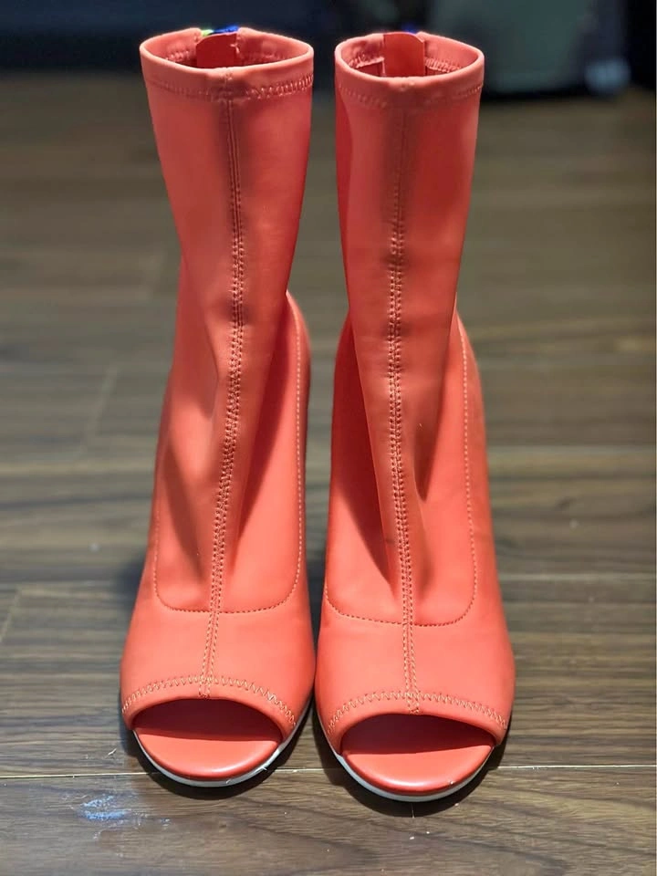 Enid Wednesday Adam’s heels - Aldo-US size 6