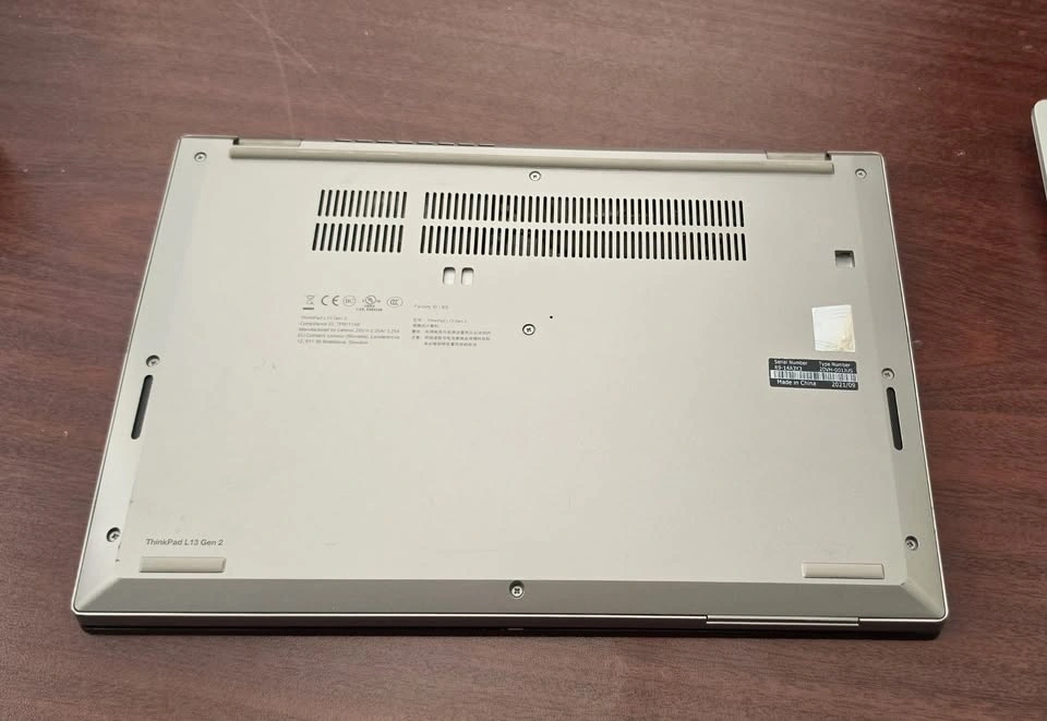 Like New Lenovo Touch Screen Laptop Intel i7 11th Gen, 16GB / 51 - photo 4