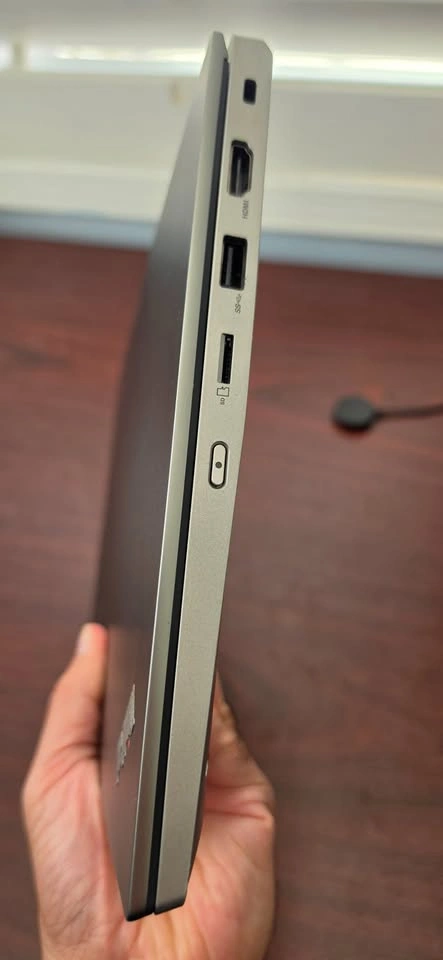 Like New Lenovo Touch Screen Laptop Intel i7 11th Gen, 16GB / 51 - photo 5