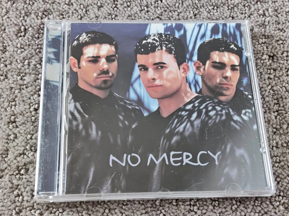 No Mercy - Audio Pop Music CD Album