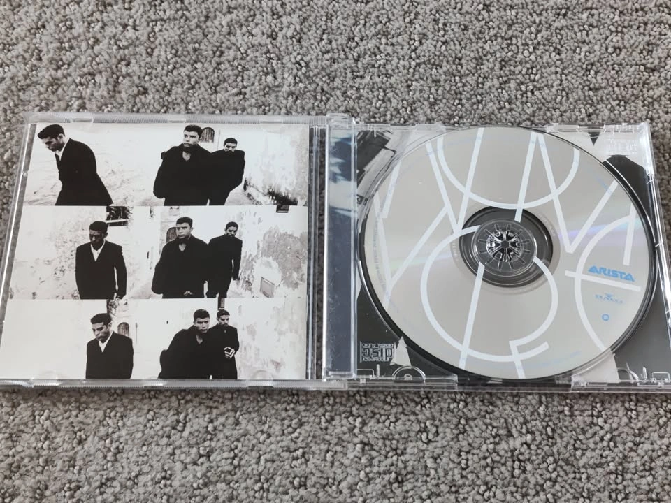 No Mercy - Audio Pop Music CD Album - photo 2