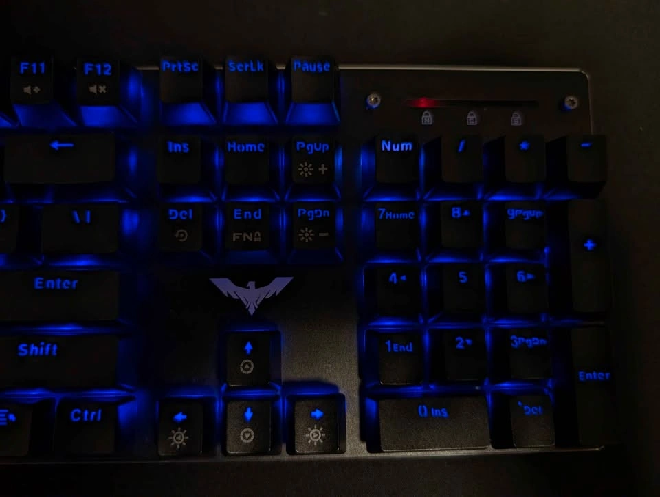 Mechanical Gaming Keyboard 100% keys - photo 3
