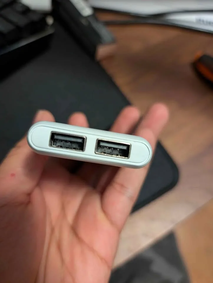 Power Bank 5000 mAh - photo 4