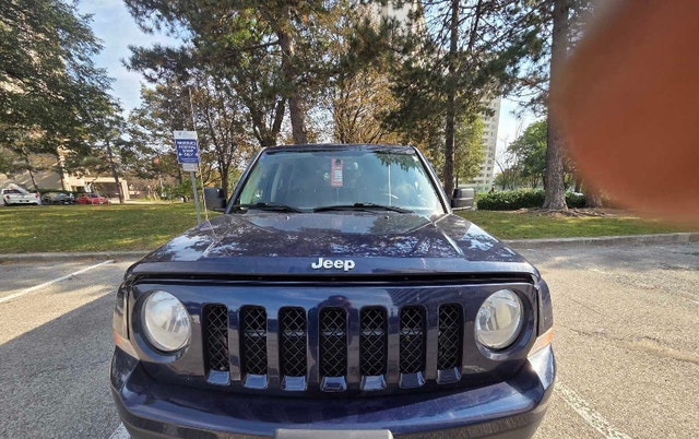 2014 Jeep Patriot
