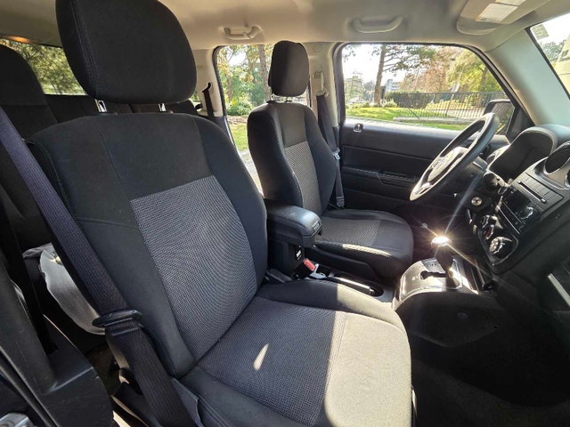 2014 Jeep Patriot - photo 2