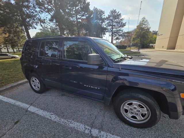 2014 Jeep Patriot - photo 3