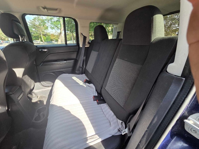 2014 Jeep Patriot - photo 4
