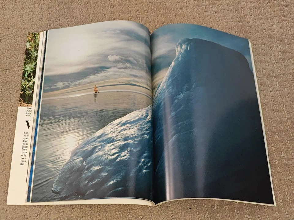 National Geographic Magazine - Vol 175, No 5 - May 1989 - photo 4