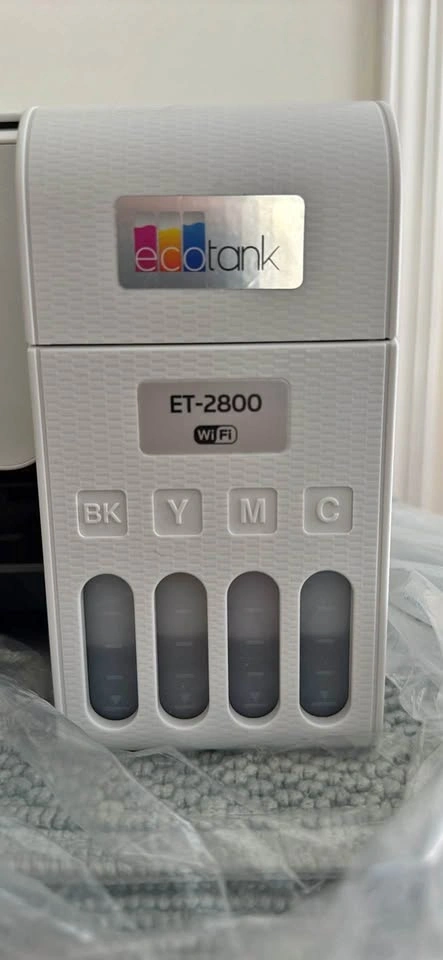 Epson EcoTank ET-2800 Wireless All-in-One Printer