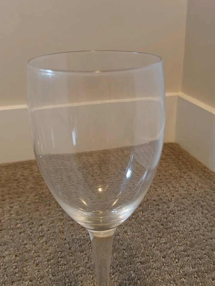 Wine Glasses - Stem Bar Glass - White Wine - Set of 2 - photo 3