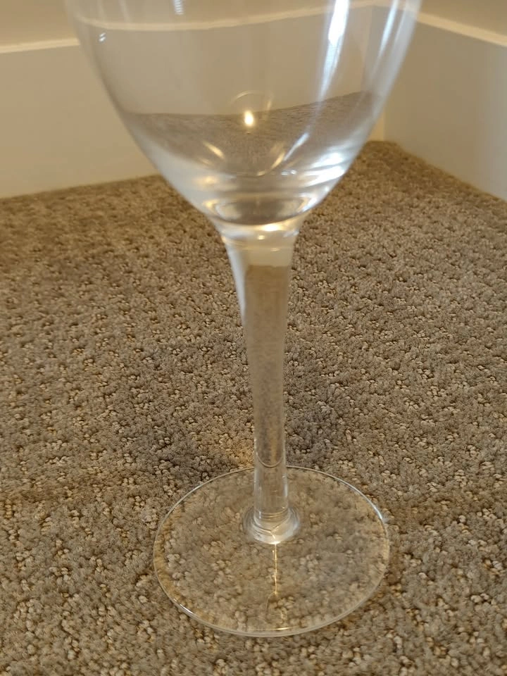 Wine Glasses - Stem Bar Glass - White Wine - Set of 2 - photo 5