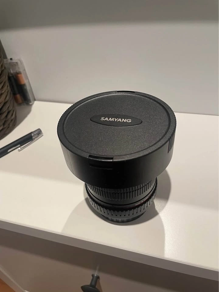 12mm f/2.8 Manual Ultra-Wide Fisheye Lens for Samsung NX - photo 2