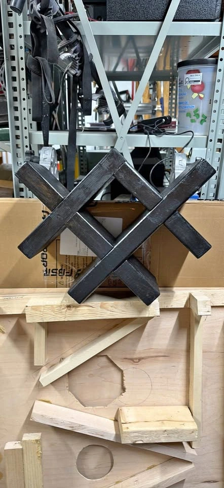 Small wine rack