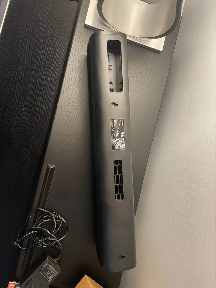 Mzeibo mini sound bar for TV - photo 3