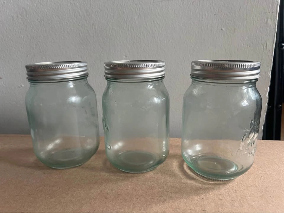 Snaptite Glass Jars with Lids - photo 3