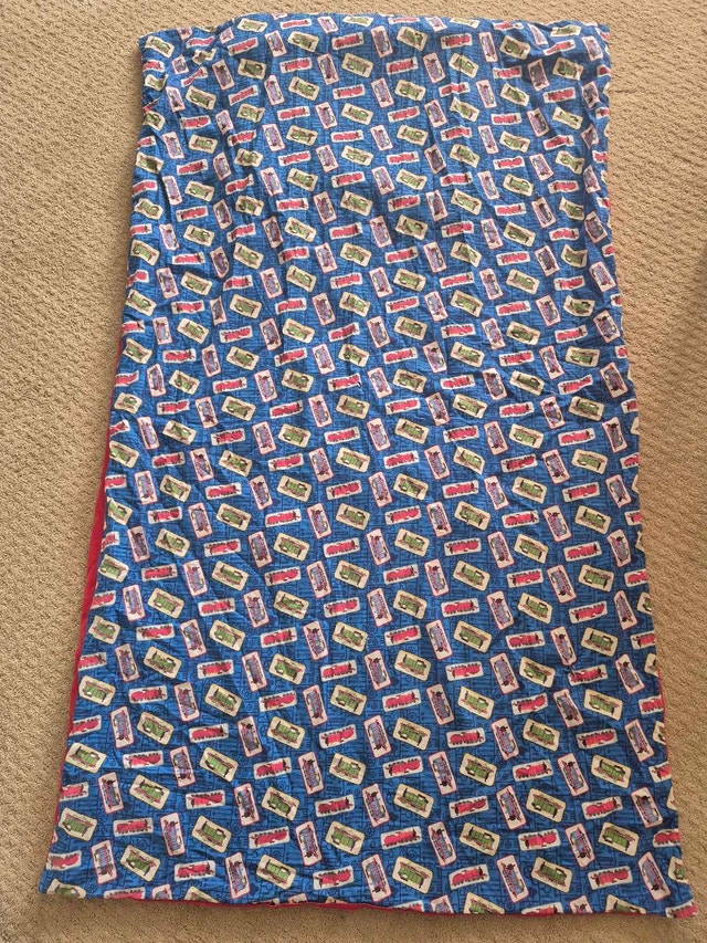 Thomas and Friends Blanket / Pillow - photo 2