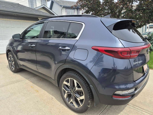 2020 Kia Sportage EX AWD - photo 2