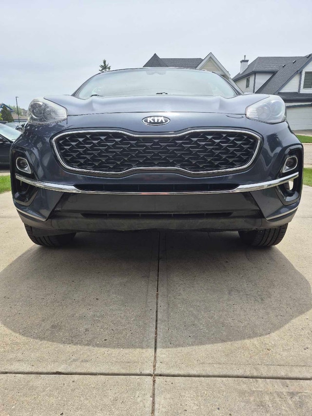2020 Kia Sportage EX AWD - photo 3