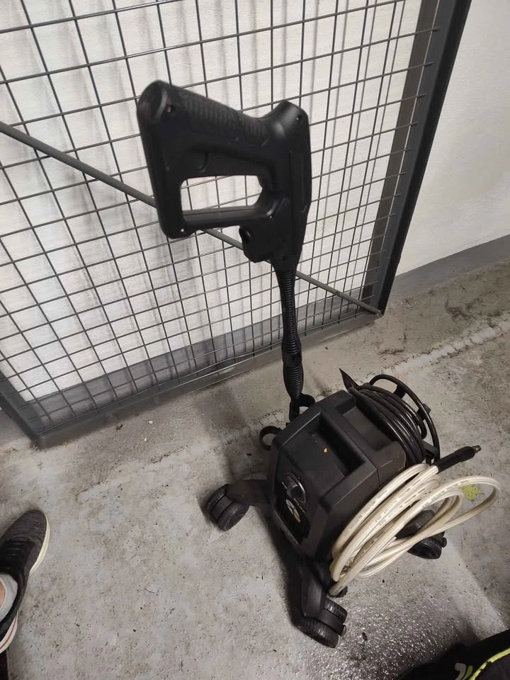 Spyder powerplay washer - photo 2
