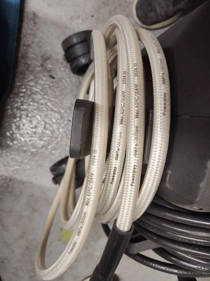 Spyder powerplay washer - photo 3