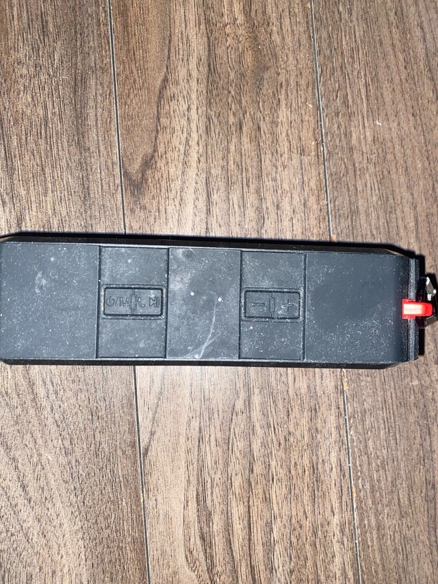 Wicked Audio Portable Bluetooth Speaker - photo 2