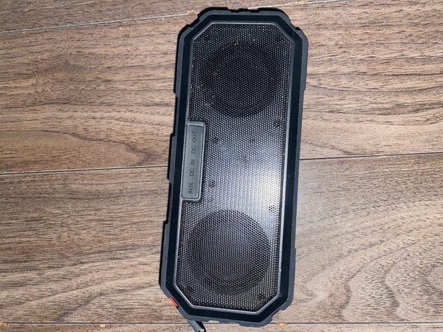 Wicked Audio Portable Bluetooth Speaker - photo 3