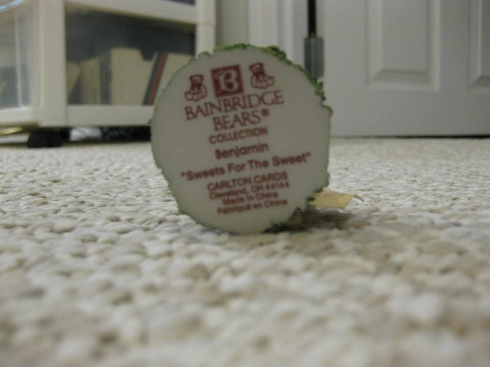 Bainbridge Bears Collection Sweets For The Sweet - photo 2