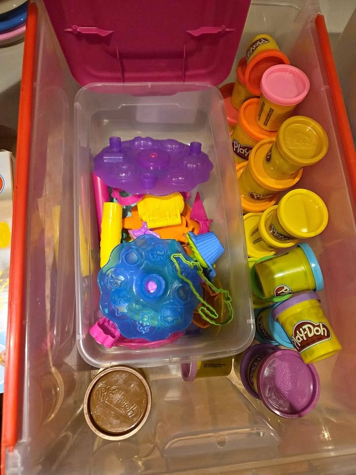 Play-Doh galore!!!