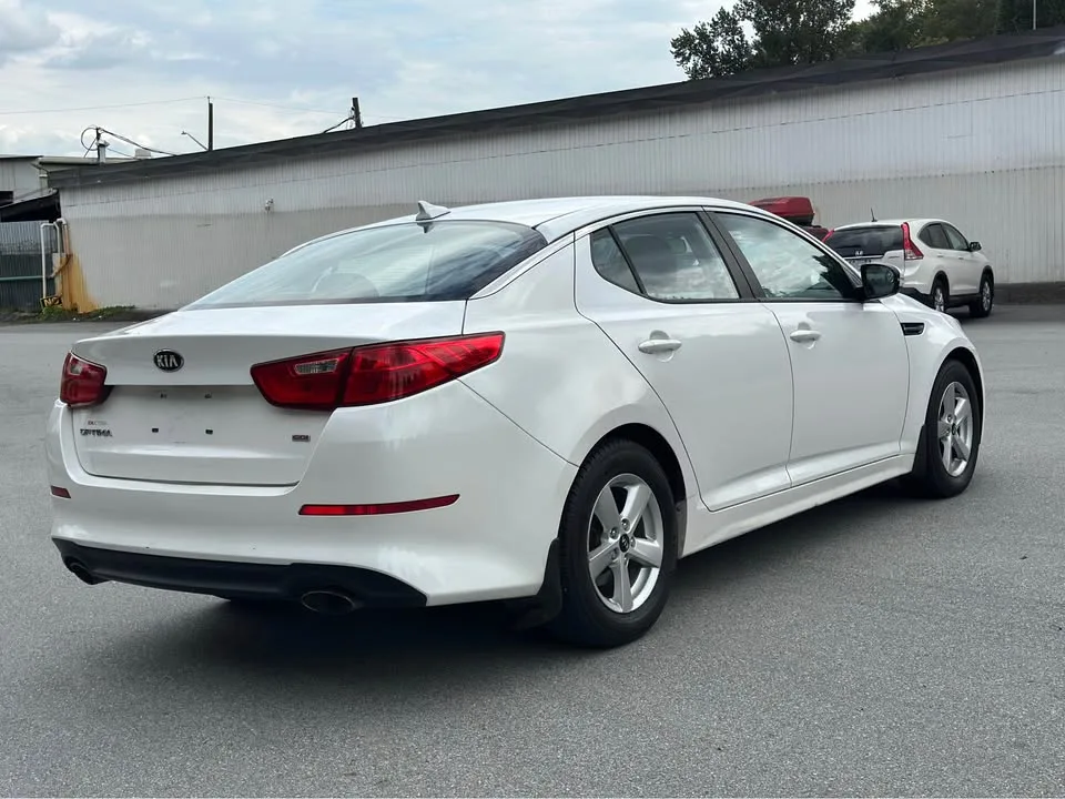 2015 Kia Optima image indicator(5)