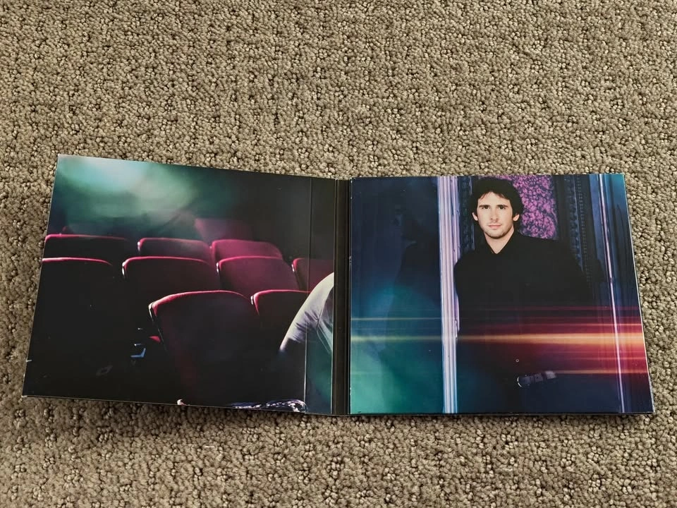 Josh Groban - Stages - Contemporary / Classical Music CD Album - photo 2