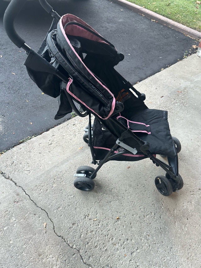X2 - Summer 3Dmini stroller and Bily Umbrella Stroller