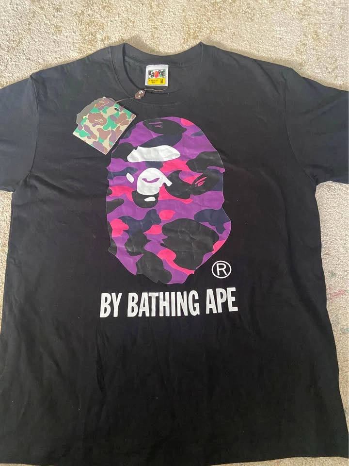 Bape tees - photo 4