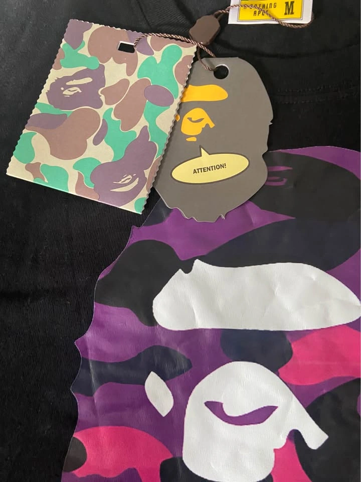 Bape tees - photo 5