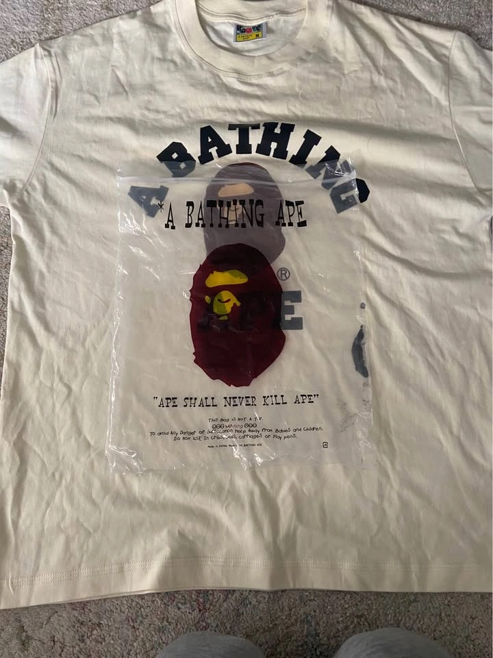 Bape tee - photo 2