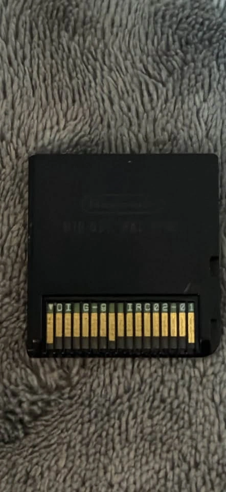 Nintendo DS Pokemon Black Version - photo 2
