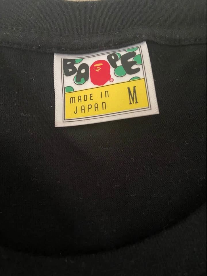 Chrome Bape shirt - photo 3