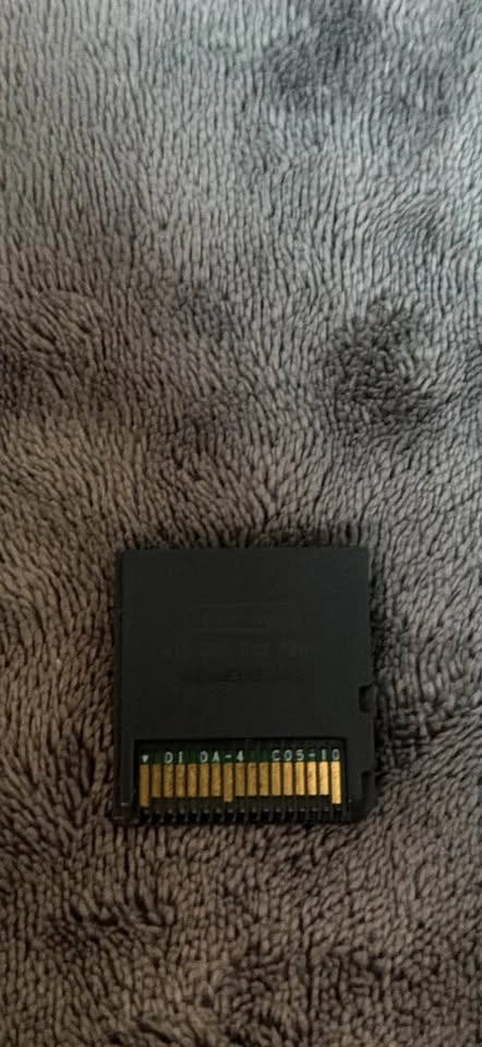 Nintendo DS Pokemon Diamond Version - photo 2