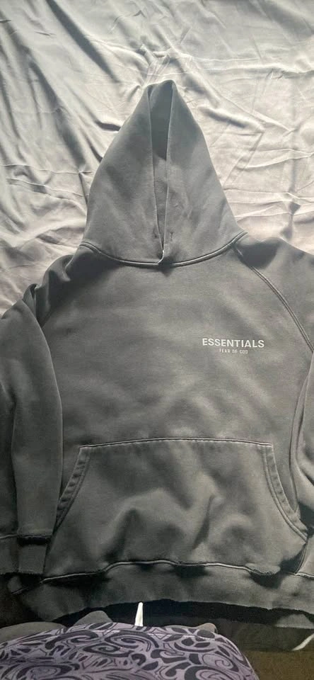 Essentials hoodie
