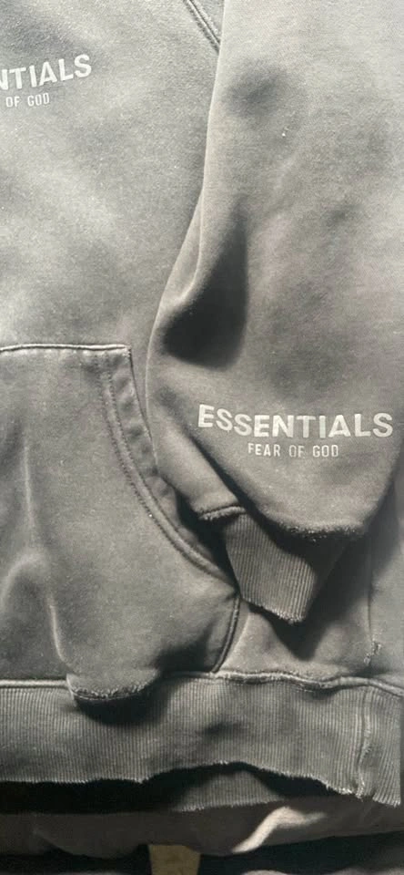 Essentials hoodie - photo 2