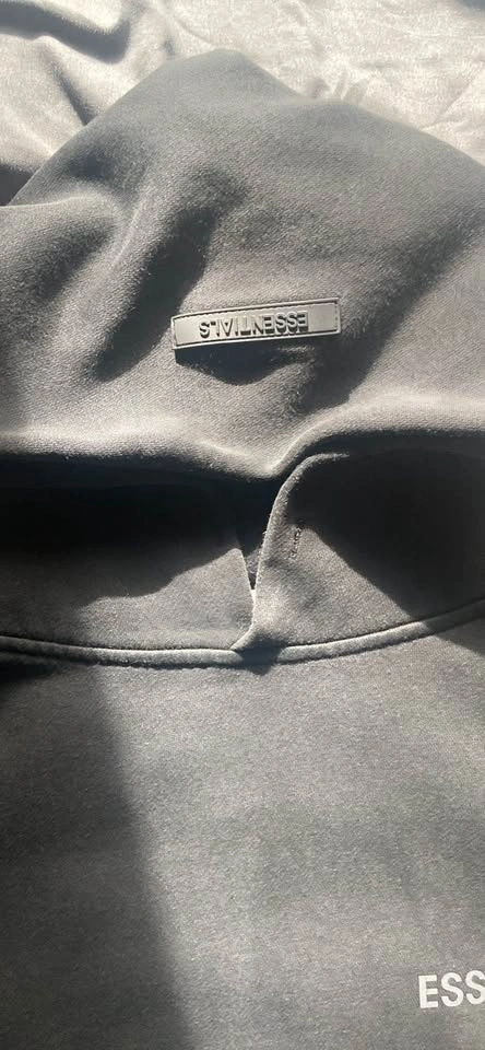 Essentials hoodie - photo 3