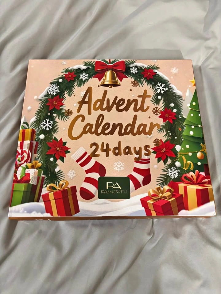 New Makeup Advent Calendar