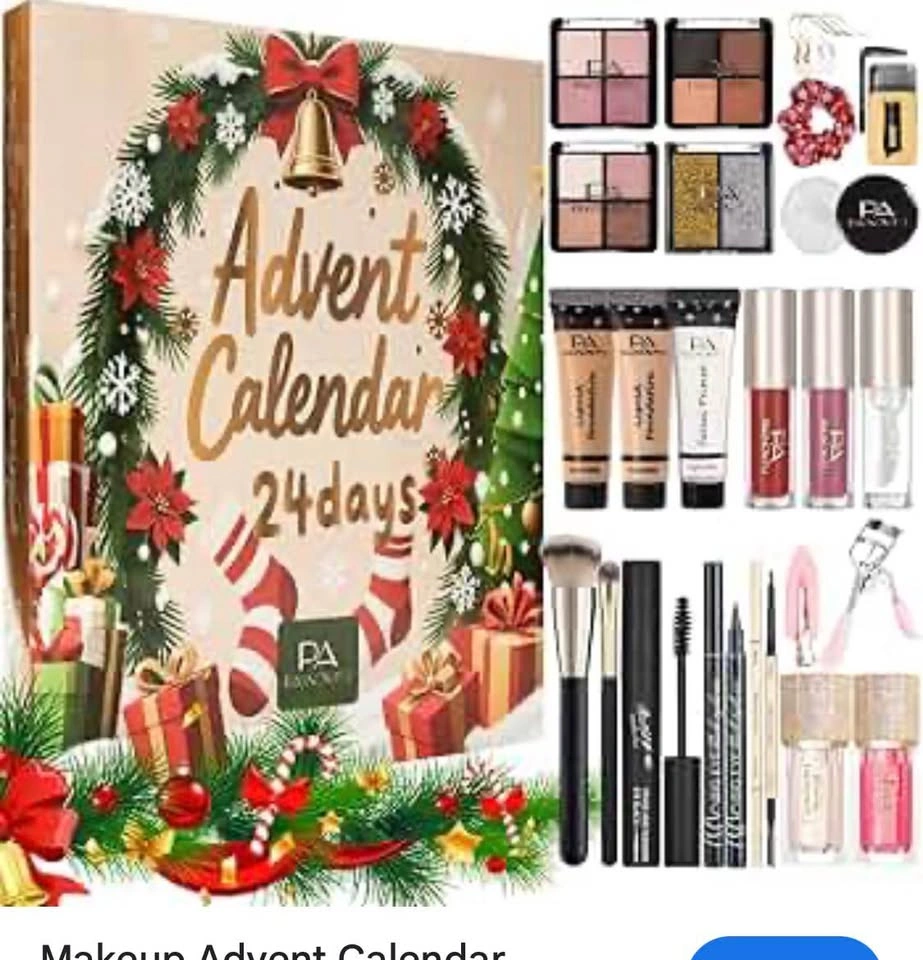 New Makeup Advent Calendar - photo 2