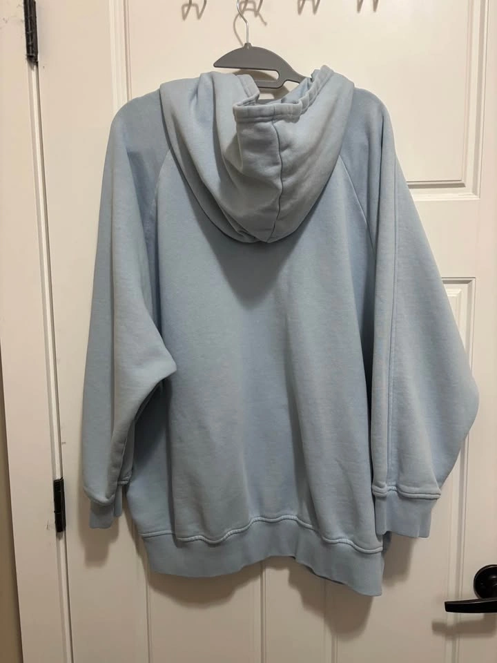 New Adidas Women’s ALL SZN Loose Fit Hoodie-2x - photo 5