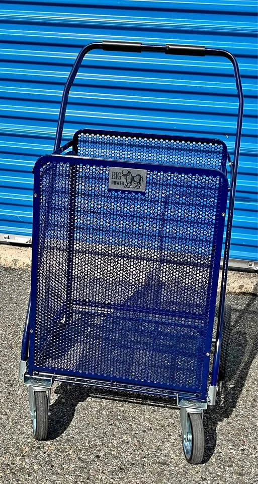 Heavy Duty Big Power Shopping cart